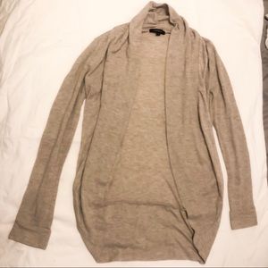 REMOVING SOON Tan Cardigan